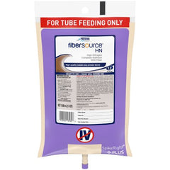 Nestle Healthcare Nutrition Tube Feeding Formula Fibersource® HN 50.7 oz. Bag Ready to Hang Unflavored Adult