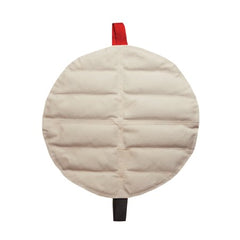 Fabrication Enterprises Moist Heat Therapy Pad Relief Pak® HotSpot® Circular General Purpose Fabric Reusable