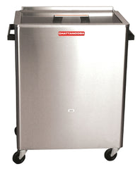 Fabrication Enterprises Heating Unit with Moist Heat Packs Hydrocollator® M-2 Mobile 15-1/2 X 26-1/2 X 33-1/2 Inch 68.81 Liter