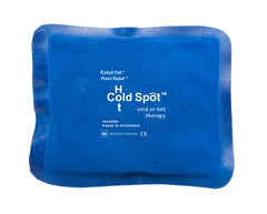 Fabrication Enterprises Hot / Cold Pack Relief Pak® Cold n’ Hot® Sensaflex® Compress Small Reusable 3 X 5 Inch