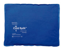 Fabrication Enterprises Hot / Cold Pack Relief Pak® Cold n’ Hot® Sensaflex® Compress Large Reusable 10 X 13 Inch