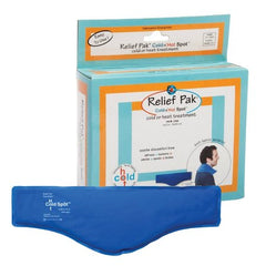Fabrication Enterprises Hot / Cold Pack Relief Pak® Cold n’ Hot® Sensaflex® Compress Reusable 7 X 22 Inch
