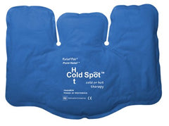 Fabrication Enterprises Hot / Cold Pack Relief Pak® Cold n’ Hot® Sensaflex® Compress - Tri-Sectional Reusable 8 X 16 Inch