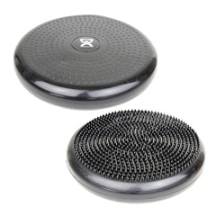 Fabrication Enterprises Balance Disc CanDo® Inflatable 14 Inch Diameter 2-1/2 X 14 X 14 Inch Black