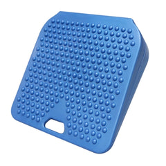 Fabrication Enterprises Wedge Seat Cushion Cando® 10 W X 10 D Inch Rubber