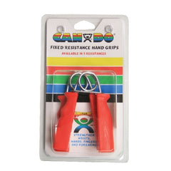 Fabrication Enterprises Hand Exerciser CanDo® Red Light, 6 lb.