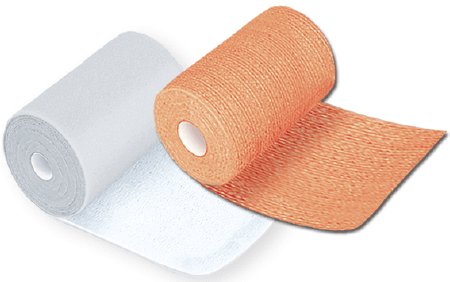 Andover Coated Products 2 Layer Compression Bandage System CoFlex® TLC Zinc LITE with Indicators 3 Inch X 6 Yard / 3 Inch X 7 Yard 25 to 30 mmHg Self-adherent / Pull On Closure Tan NonSterile