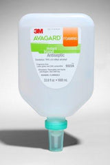 3M Hand Sanitizer 3M™ Avagard™ 1,000 mL Ethyl Alcohol Foaming Pump Bottle