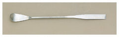 Fisher Scientific Lab Spoon Fisherbrand™ Spoonulet™ 7.25 Inch, ASTM Certifications, Polished Finish