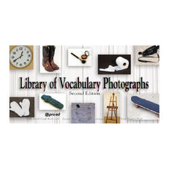 Patterson Medical Supply Vocabulary Photograph Library