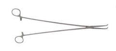 V. Mueller Thoracic Forceps V. Mueller® Gemini-Mixter 7 Inch Length Angled 90° Delicate Serrated Jaws - M-800464-1022 - Each