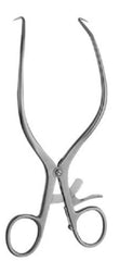 V. Mueller Perineal Retractor V. Mueller® 5-1/4 Inch Length - M-800468-4322 - Each