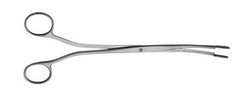 V. Mueller Kidney Stone Forceps V. Mueller® Randall 8 Inch Length Three-quarter curved, No. 3 - M-800470-4493 - Each