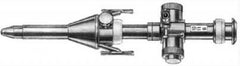 V. Mueller Cannula Hasson 10/11 mm Laparoscopic, Satin Finish - M-800481-3149 - Each