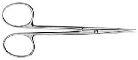 V. Mueller Tenotomy Scissors Stevens 4-1/2 Inch Length Surgical Grade Curved - M-800510-2439 - Each