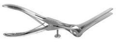 V. Mueller Nasal Speculum V. Mueller® Killian 5 Inch Length Stainless Steel Reusable Small 8 X 50 mm Blades - M-800545-1084 - Each