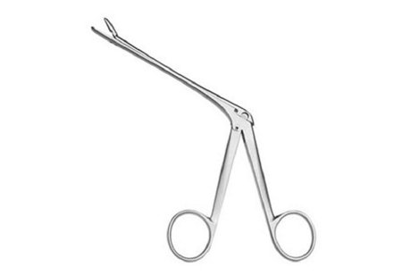 V. Mueller Nasal Forceps Takahashi 7 Inch Length Jaws 10mm x 4mm wide - M-800556-1275 - Each