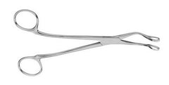 V. Mueller Grasping Forceps St. Clair-Thompson 7-3/8 Inch - M-800559-3453 - Each