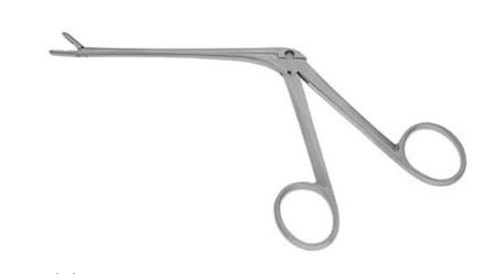 V. Mueller Nasal Forceps Takahashi 4-1/2 Inch Length 2.5mm x 8mm cup - M-800578-1322 - Each