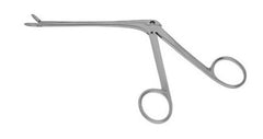 V. Mueller Nasal Forceps Weil-Blakesley 4-1/2 Inch Length Straight No. 0, Tip 3.5mm wide - M-800579-2956 - Each