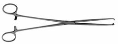 V. Mueller Tissue Forceps Allis 6 Inch Length Mid Grade Stainless Steel 5 X 6 Teeth - M-800605-3521 - Each