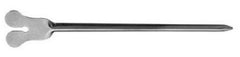 V. Mueller Director and Tongue Tie V. Mueller® 6 Inch Length Surgical Grade Stainless Steel - M-800614-2122 - Each