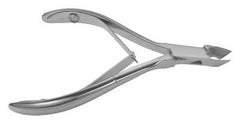 V. Mueller Cuticle Nipper V. Mueller Convex 4 Inch Stainless Steel - M-800620-2598 - Each