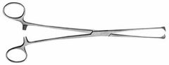 V. Mueller Ear Forceps Wullstein 6-1/4 Inch Length - M-800644-4643 - Each