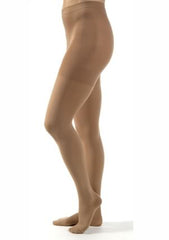 BSN Medical Compression Stocking JOBST® Relief® Waist High X-Large Beige Open Toe