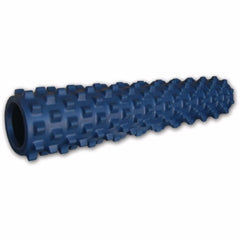 Patterson Medical Supply Patterson Therapy Foam Roller Blue Foam 12 X 5 Inch