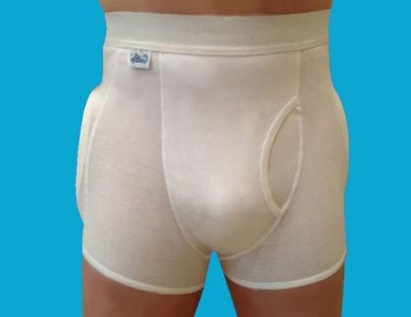 Worldwide Ortho Hip Protector ComfiHips® 2X-Large Male