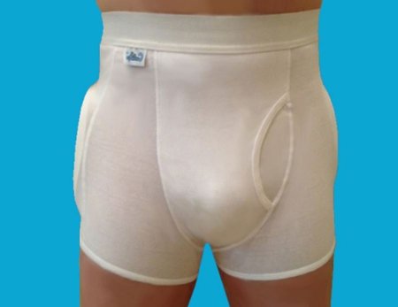 Worldwide Ortho Hip Protector ComfiHips® Large Male