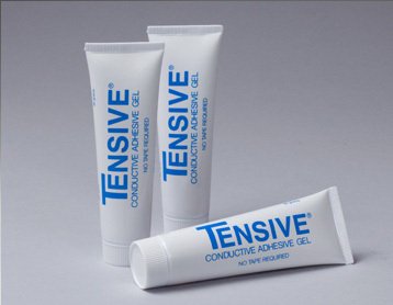 Parker Labs Conductive Adhesive Gel Tensive® 50 gm. Tube