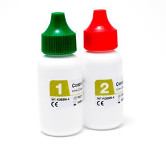 Audit Microcontrols General Chemistry Control Urine Dipstick Level 1, 2 4 X 25 mL