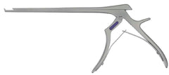 V. Mueller Rongeur Chroma-Line® Kerrison 40° Angled Up-Cutting Tip 3 mm Bite - M-800970-4656 - Each