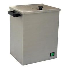 Fabrication Enterprises Therapy Pack Heating Unit with 4 Heat Packs Little Therm LT-4 Floor Standing 8-7/8 X 13 X 13-3/4 Inch