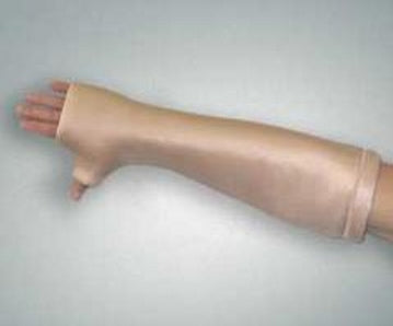 Alimed Arm Tube with Knuckle Protector DermaSaver™ Medium