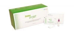LifeSign Rapid Test Kit Status Colorectal Cancer Screening Fecal Occult Blood Test (iFOB or FIT) Stool Sample 30 Tests