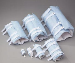 Patterson Medical Supply Knee Splint FREEDOM® One Size Fits Most Left or Right Knee