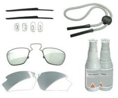 Heine USA Replacement Lens Large, 1 Pair For Heine S-Frame Binocular Loupes