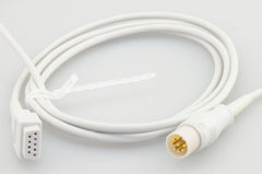 Sage Services Group Extension Cable Curbell 2.2 Meter, Reusable, 8-Pin Connector Monitor Side, 9-Pin Connector Sensor Side, 2.2 Meter
