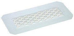 Smith & Nephew Transparent Dressing with Pad OpSite Post-Op Visible Rectangle 4 X 14 Inch 2 Tab Delivery Without Label Sterile