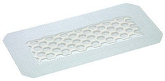 Smith & Nephew Transparent Dressing with Pad OpSite Post-Op Visible Rectangle 4 X 10 Inch 2 Tab Delivery Without Label Sterile