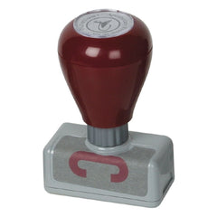 Apothecary Products STAMP, C RED DAPON MOUNT