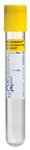 Becton Dickinson BD Vacutainer® Urinalysis Tube Round Bottom Plain 16 X 100 mm 8 mL Yellow BD Hemogard™ Closure Polyethylene Terephthalate (PET) Tube