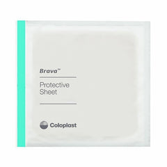 Coloplast Stoma Skin Protective Sheets Brava™ 8 X 8 Inch