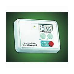 Fisher Scientific Electronic Alarm Timer Flashing LED Traceable® 100 Minutes LED Display