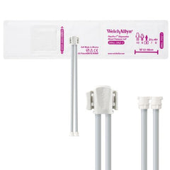 Welch Allyn Blood Pressure Cuff FlexiPort® Child Arm Size 8 Cuff 13 - 16 cm Cloth Fabric Cuff