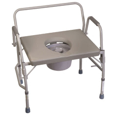 DMI Bariatric Bedside Commode AM-802-1203-0300