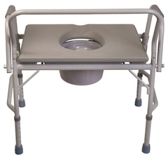 DMI Bariatric Bedside Commode AM-802-1203-0300
